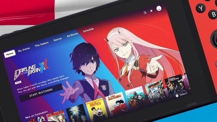 Netflix no best sale nintendo switch