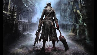 Watch Bloodborne running at 60fps on PS5 - with 4K AI upscaling