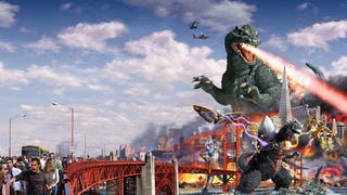 The Double A-Team: Godzilla: Save The Earth was the best Kaiju game we've ever seen