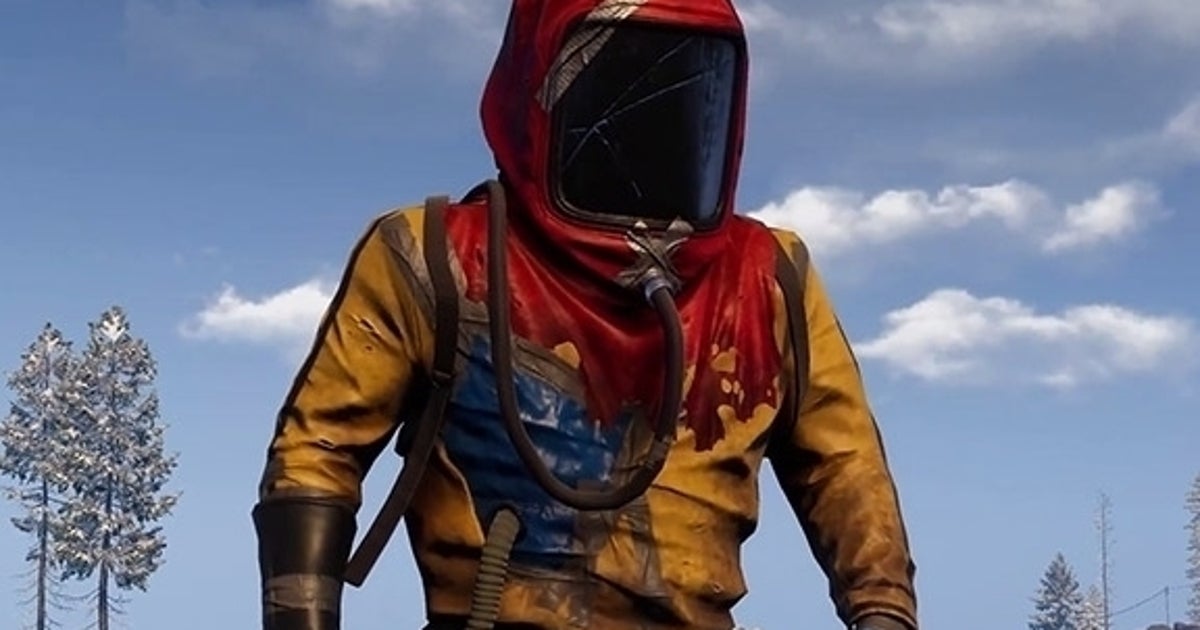 Konsolowa wersja Rust ma datę premiery | Eurogamer.pl