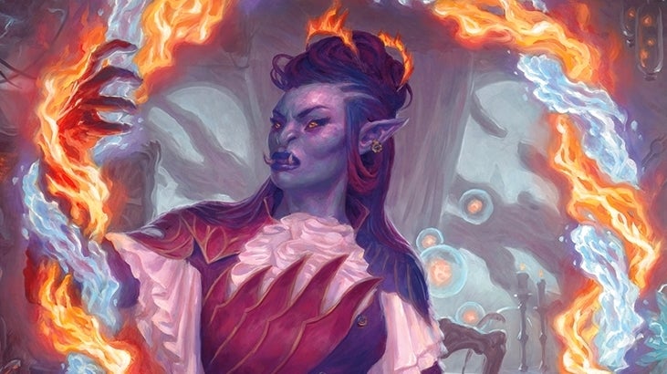 Revealing some brand new Magic: The Gathering Strixhaven cards ...