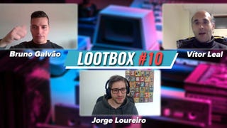 Lootbox #10 - Físico ou Digital? A importância da preservação dos jogos