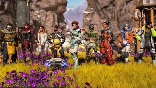 There's a "ton" of "really cool" Titanfall content coming to Apex Legends Season 9