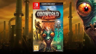 Get three Oddworld games on one Switch cartridge with The Oddworld: Collection