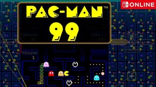 Pac-Man 99 es el nuevo multijugador para usuarios de Nintendo Switch Online