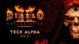La alfa cerrada de Diablo II: Resurrected comenzará el 9 de abril