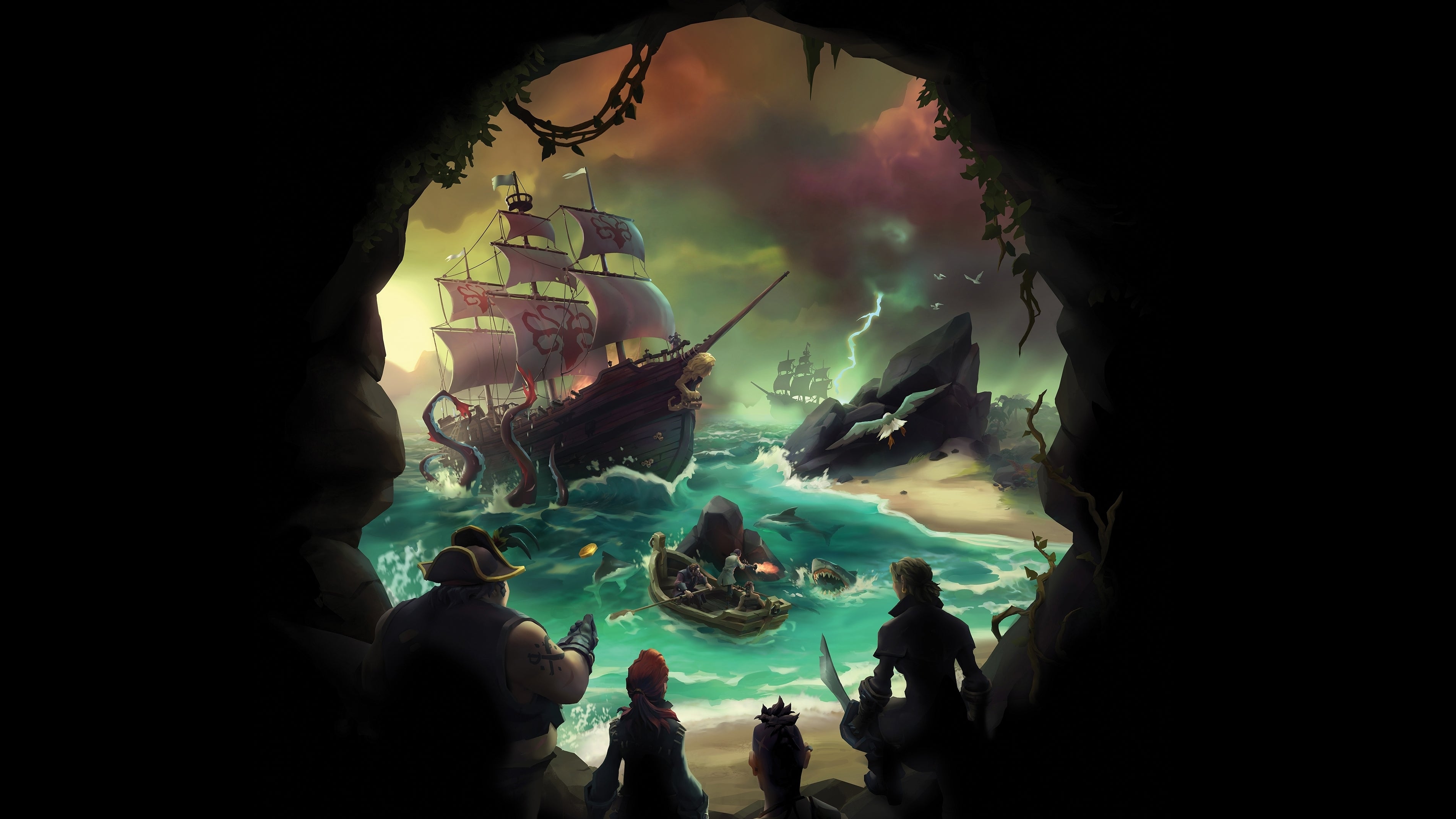 Sea of Thieves Season 2 release bekend