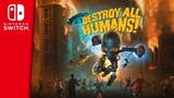 Destroy All Humans! llegará a Switch en junio