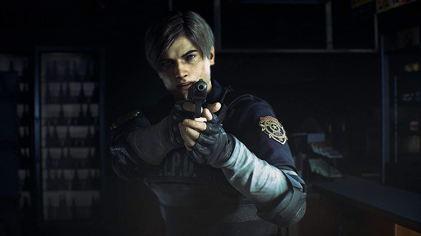 Capcom organiseert Resident Evil showcase