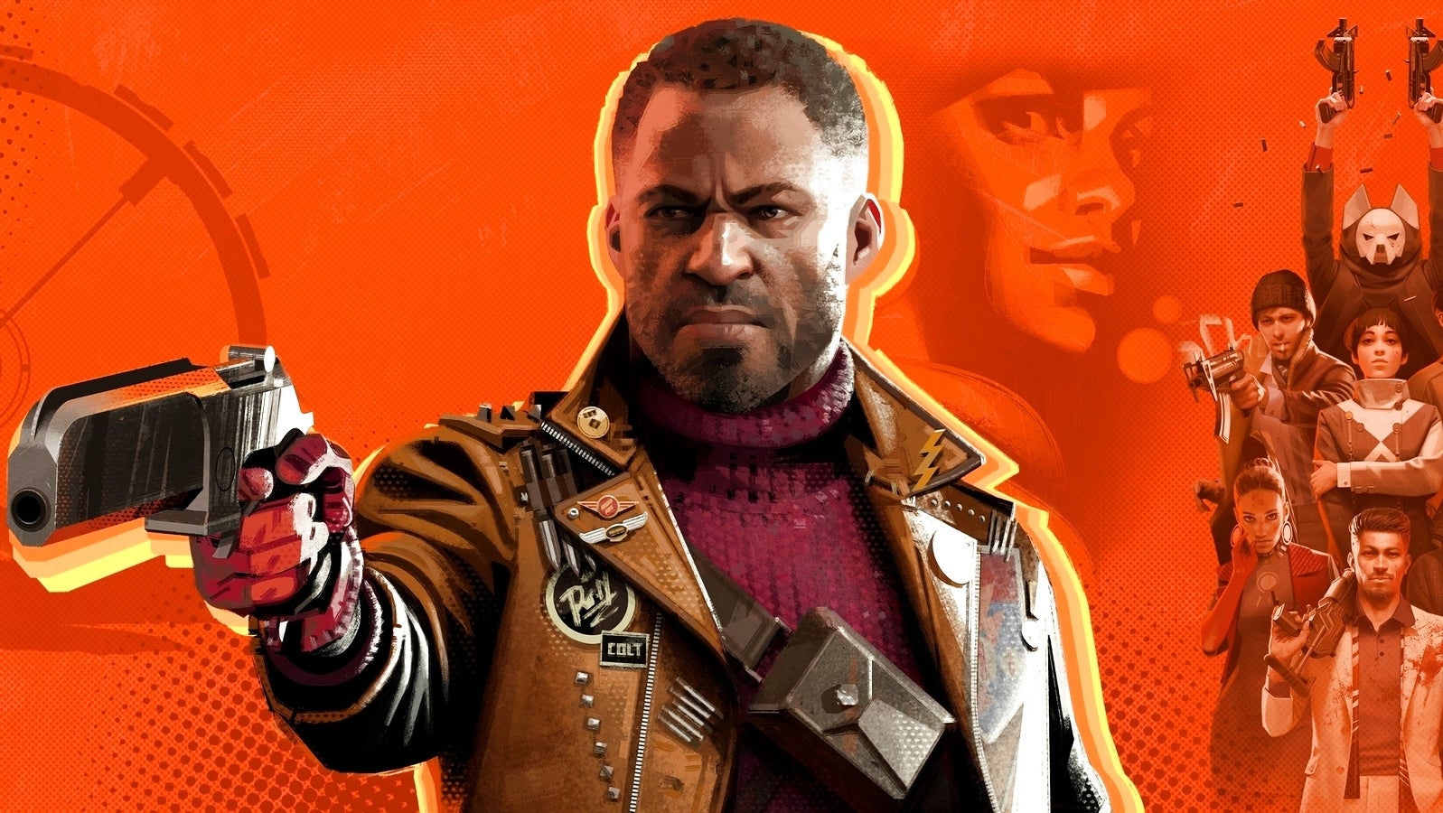 Bethesda hat Deathloop erneut verschoben | Eurogamer.de