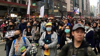 Come Animal Crossing è diventato un luogo di protesta per la Cina e per Hong Kong - articolo