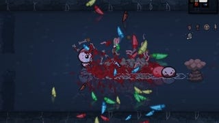 There's a secret co-op mode hidden in The Binding Of Isaac: Repentance
