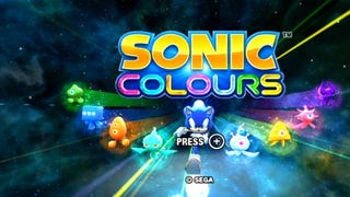 Is Sega remastering Sonic Colors?