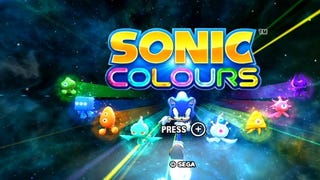 Is Sega remastering Sonic Colors?