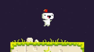 Fez out today on Nintendo Switch