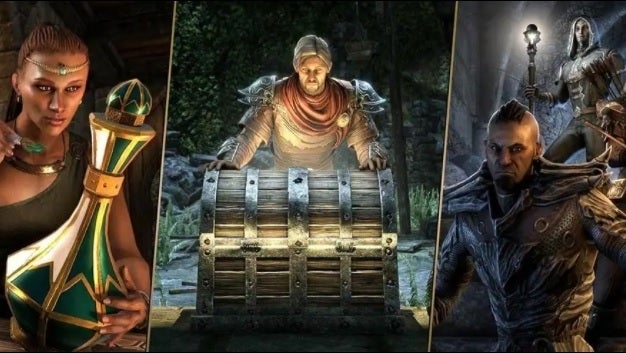For the first time, The Elder Scrolls Online will let players acquire loot box items without paying real-world money