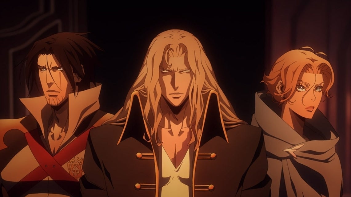Laatste seizoen Netflix-serie Castlevania aangekondigd