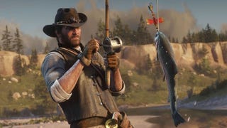 Red Dead Redemption 2 continua a stupire in un nuovo incredibile dettaglio sui pesci del gioco
