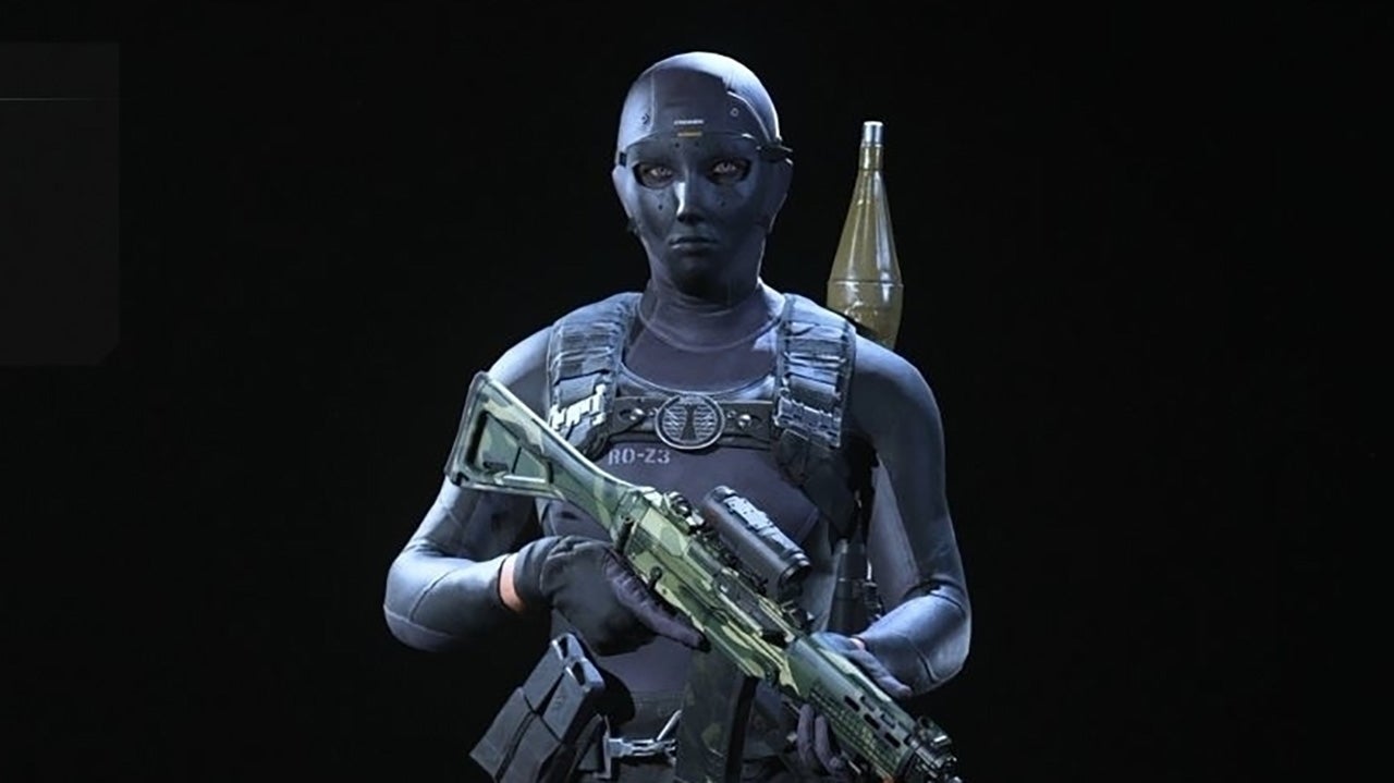 Call of Duty: Warzone-ontwikkelaar gaat Roze skin aanpassen