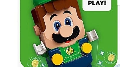 Lego Luigi leak confirms crying Super Mario suspicions | Eurogamer.net