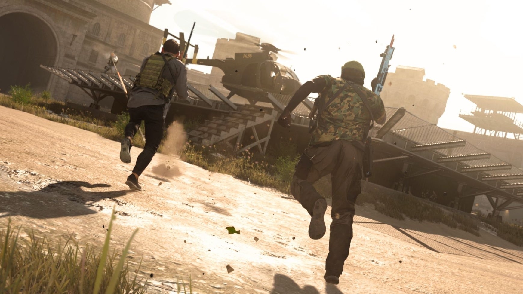 Warzone verwijdert Most Wanted contracts na alweer een glitch