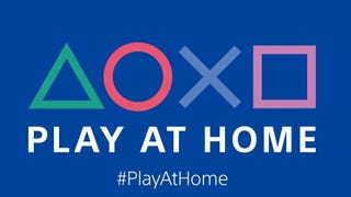 PlayStation terá mais ofertas Play at Home