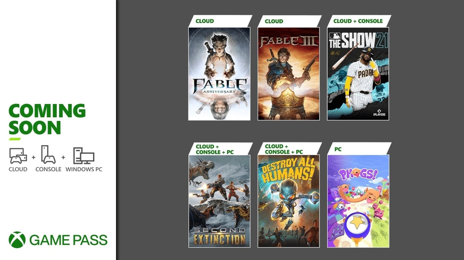 Xbox game pass on sale destroy all humans