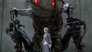 NieR Replicant ver. 1.22474487139...  review - a better version of the weakest game in the series