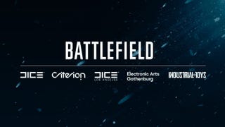 This year's Battlefield is the work of four EA studios