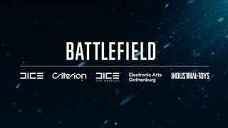 This year's Battlefield is the work of four EA studios