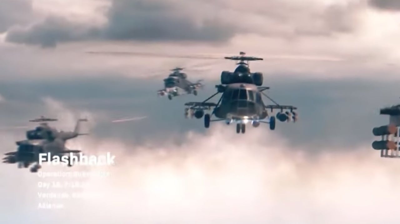 Zo ziet de nieuwe Warzone Verdansk-map eruit