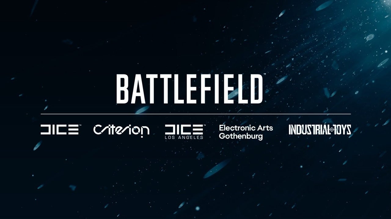 Nieuwe Battlefield wordt door vier studio's ontwikkeld
