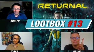 Lootbox #13 - Antevisão ao exclusivo PS5 Returnal