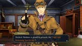 Why Sherlock Holmes is called Herlock Sholmes in The Great Ace Attorney Chronicles