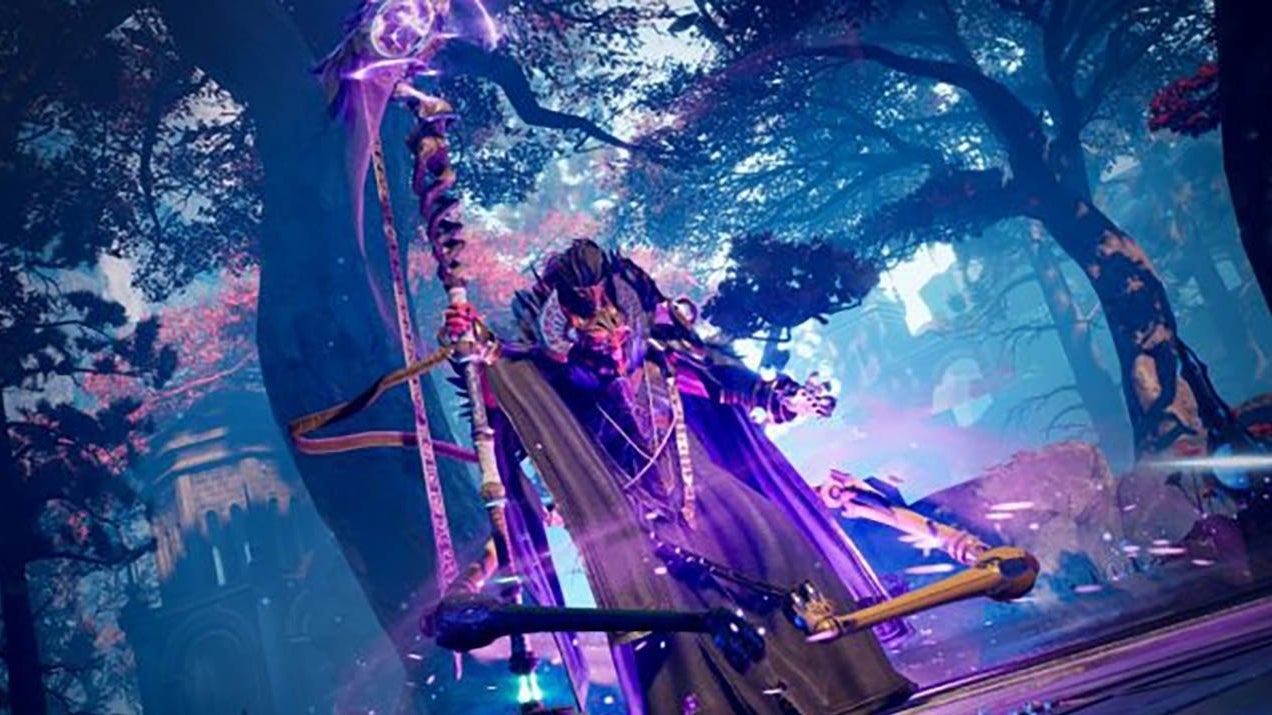 Godfall komt waarschijnlijk naar de PlayStation 4