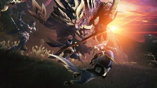 Monster Hunter Rise recebe a primeira grande atualização amanhã