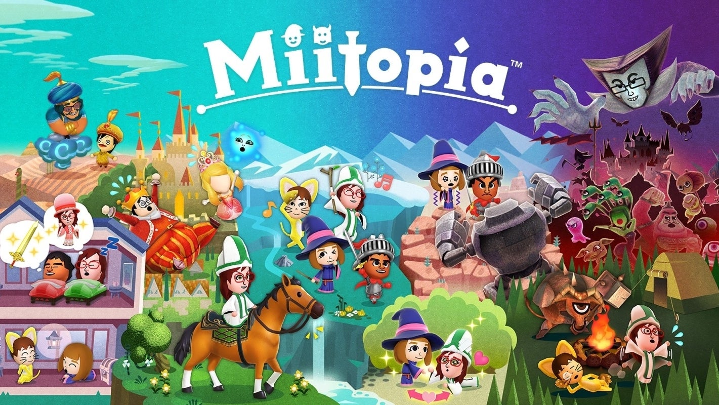 Miitopia | Eurogamer.es