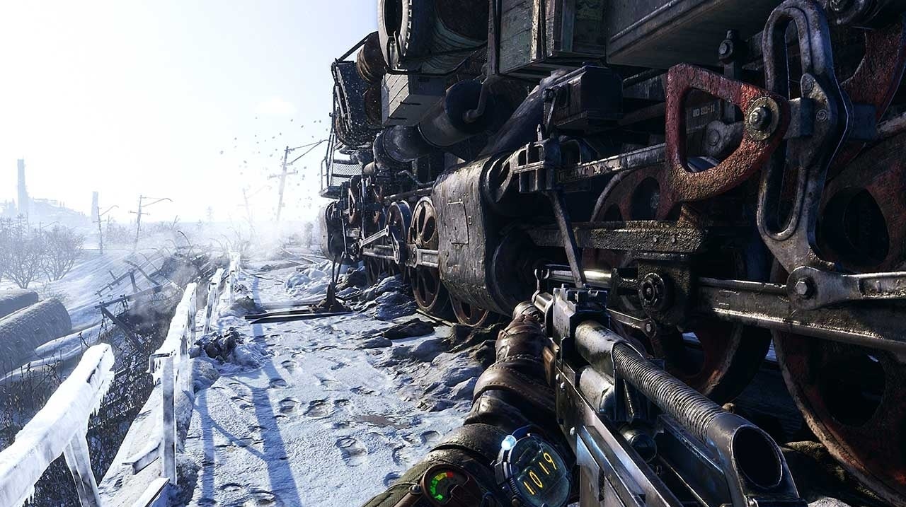 Pc-versie Metro Exodus Enhanced Edition komt op 6 mei uit
