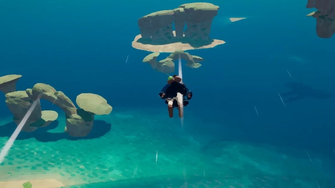 Over kunst en vliegwerk - Deel 1: Hoe BattleSage Adventure vliegen in games wil perfectioneren