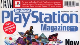 Long-running Official PlayStation Magazine becomes Play Magazine