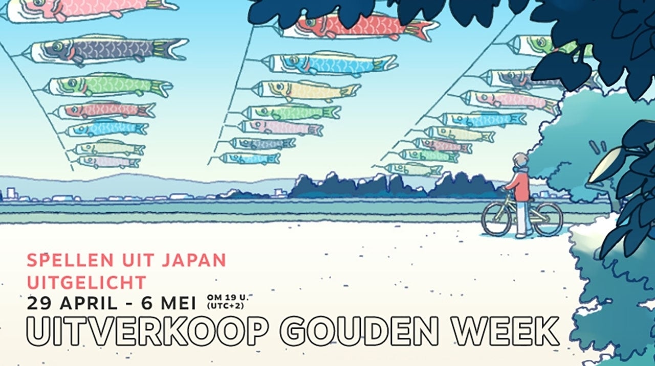 Steam Golden Week van start gegaan