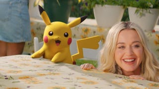 Katy Perry apresenta música para Pokémon