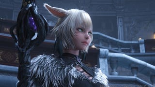 Final Fantasy 14 expansion Endwalker out in November