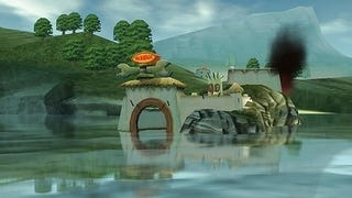 My favourite planet: The fragile tranquillity of Hillys, from Beyond Good & Evil