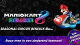 Mario Kart 8 Deluxe - Seasonal Circuit toernooi aangekondigd