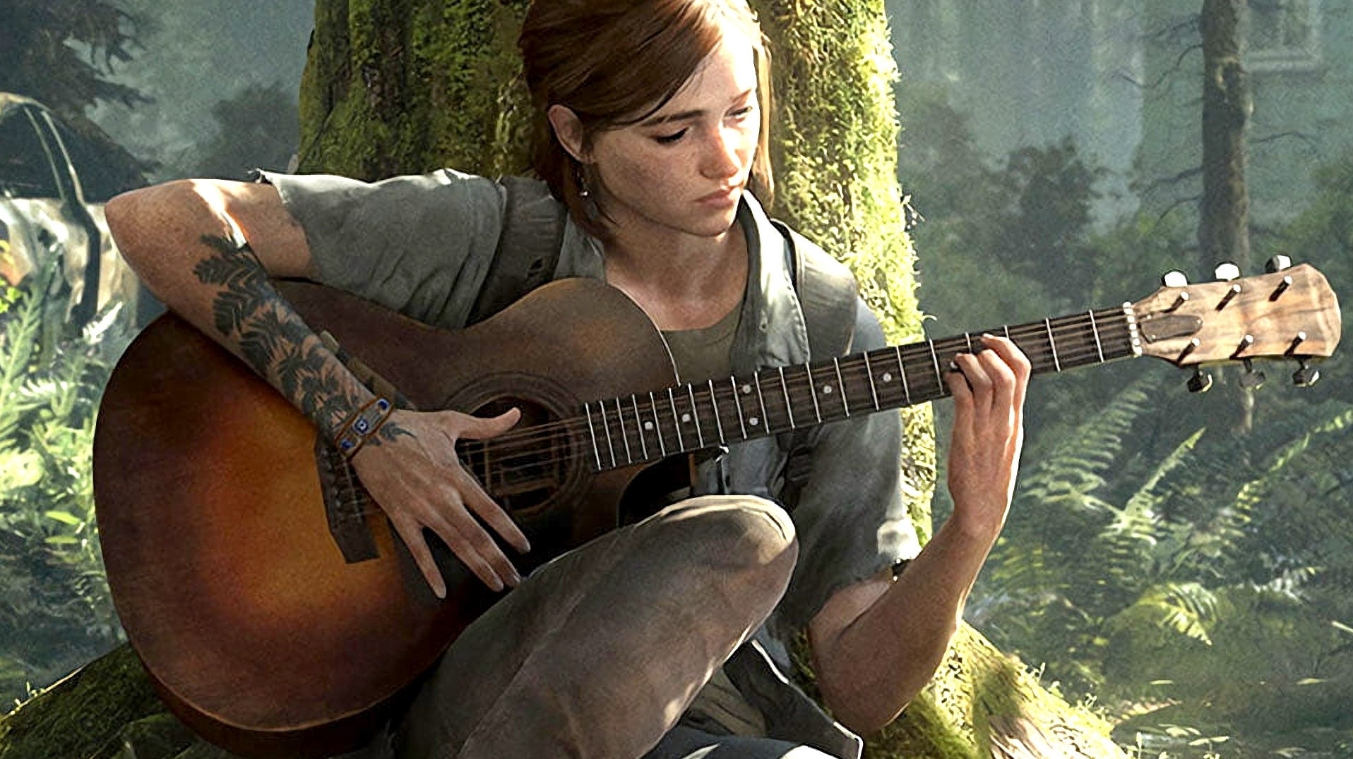 The last of us deals part 2 playstation 5