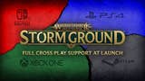 Warhammer Age of Sigmar: Storm Ground contará con cross-play de lanzamiento