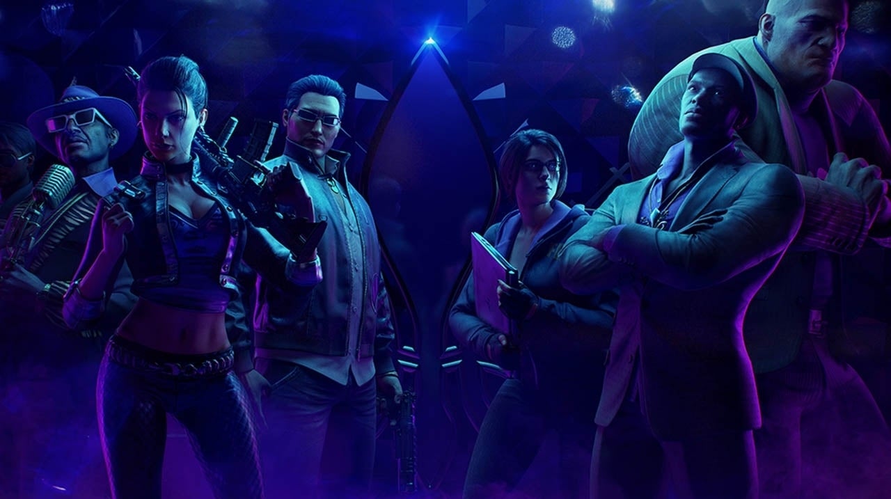 Saints Row The Third Remastered komt naar PlayStation 5 en Xbox Series X/S