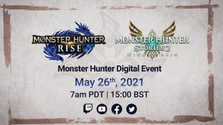 Anunciado un nuevo evento digital sobre Monster Hunter