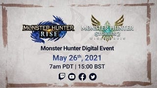 Anunciado un nuevo evento digital sobre Monster Hunter